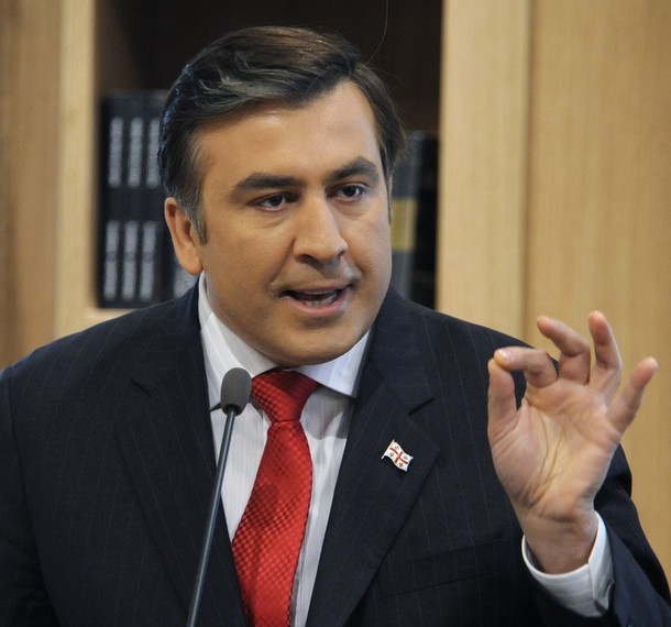 Михаил Саакашвили: Тбилиси станет одним из красивейших городов Европы