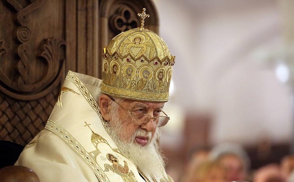 Католикосу-Патриарху всея Грузии исполнилось 89 лет