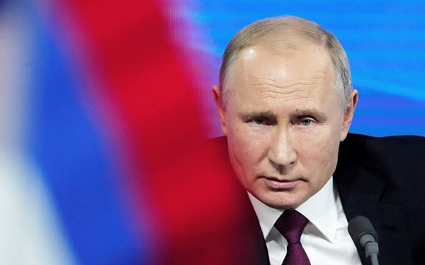 Путин заявил о наличии уникальных видов оружия у России