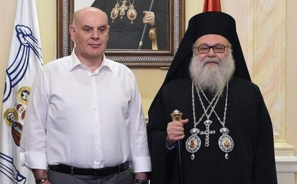 Как «единоверующая Россия» использует церковь против Грузии