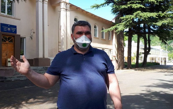 На что надеются жители окупированных Абхазии и Южной Осетии во время пандемии?