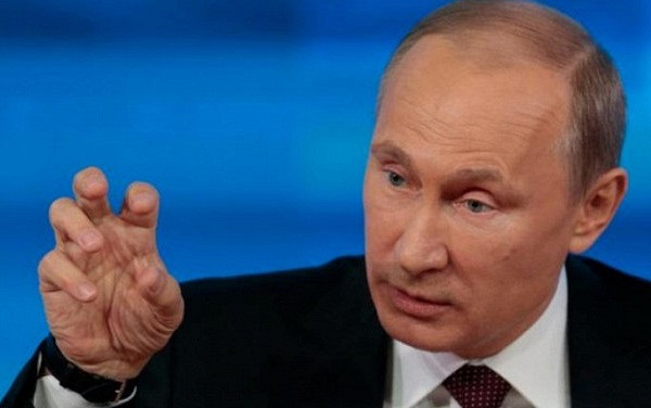 Почему Владимира Путина называют «террористом»