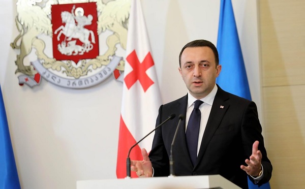 Премьер-министр Грузии предстанет перед парламентом 25 июня