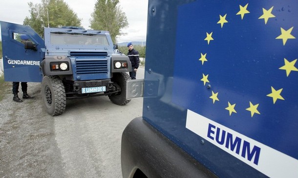 Миссия наблюдателей ЕС встретится с российской стороной по поводу освобождения граждан Грузии