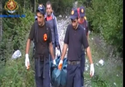 Спасатели МВД Грузии обнаружили тело хорватского альпиниста, погибшего в 1974 г.