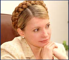 Юлия Тимошенко намерена консолидировать все демократические команды Украины