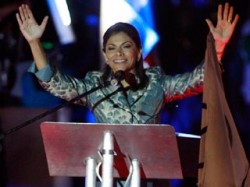 Президентом Коста-Рики станет женщина