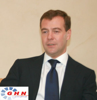 Дмитрий Медведев: Россия против параллелей между событиям на Кавказе и Балканах 