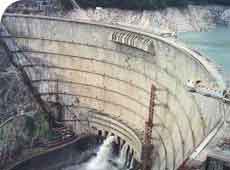 Регистрация проекта реабилитации Ингури ГЭС состоится в начале 2010 года