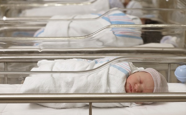 Сакстат - За полгода в Грузии родилось 21 839 детей