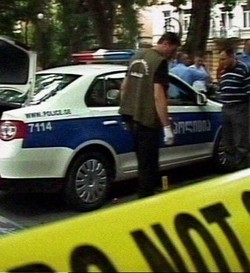 Машина сбила 9-летнюю девочку в Тбилиси