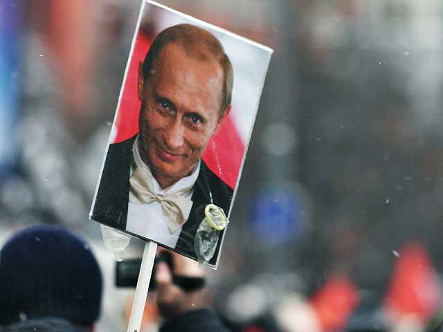 Пять ключевых явлений 2012 года, «политический олигарх Путин» и выборы в мировых державах