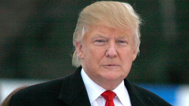 Дональд Трамп: Президент Грузии - великий человек