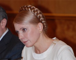 Юлия Тимошенко находится в крайне тяжелом состоянии