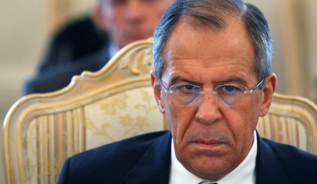 Сергей Лавров посоветовал миру не лезть в дела Сирии