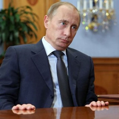 Владимир Путин начал отвечать на вопросы россиян