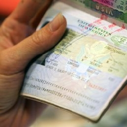 Франция упростила процедуру для получения «шенгенских виз» для граждан Армении 