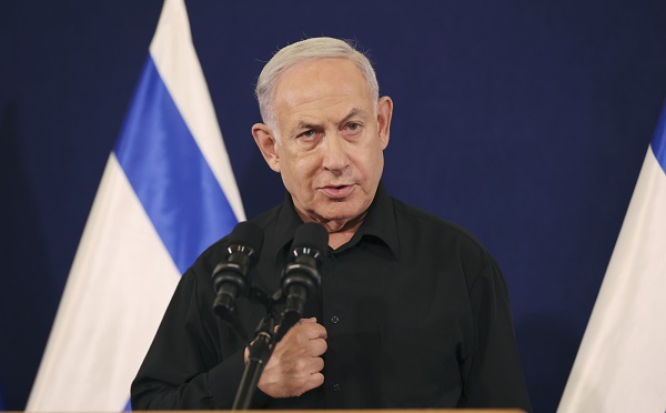 Биньямин Нетаньяху - Война не должна прекратиться, пока не будут достигнуты все цели