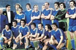 В 1981 году 13 мая «Динамо Тбилиси» выиграл Кубок кубков 