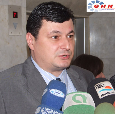 Министр здравоохранения Грузии представил итоги работы своего ведомства за 2009 год