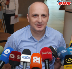Вано Мерабишвили провел встречу с иностранными журналистам в формате «On» и «Off» the records
