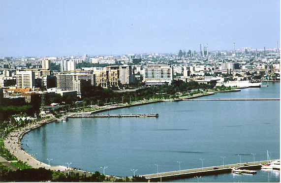 В Баку предотвращен терракт 