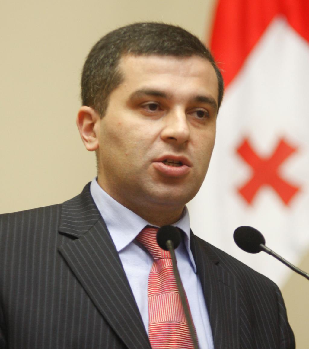 Председатель Парламента Грузии продолжает встречи в США