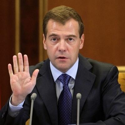 Дмитрий Медведев: Россия - страна из высшей лиги, и никакого авторитарного тренда в ней нет