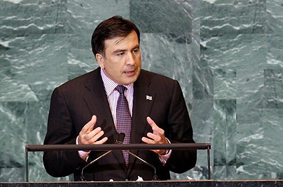 Президент Грузии призвал страны Кавказа к интеграции