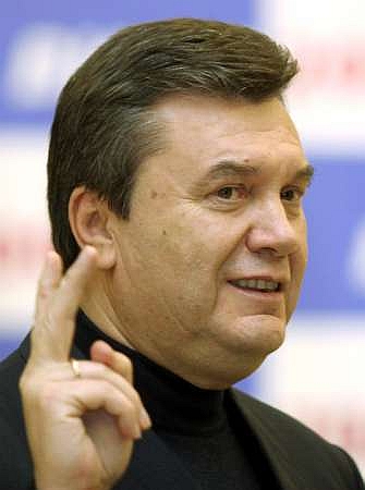 Виктор Янукович рассматривает три кандидатуры на пост премьера 