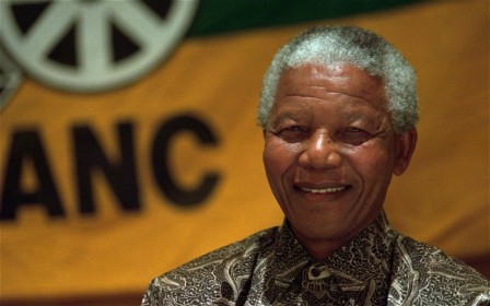 Скончался первый чернокожий президент ЮАР Нельсон Мандела 
