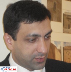 Контрольная палата Грузия встретится с донорами и партнерами