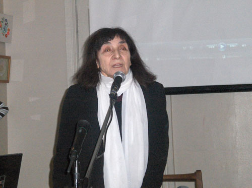 Скончалась Народная артистка Грузии Зинаида Кверенчхиладзе