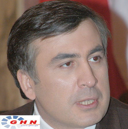Михаил Саакашвили: Местия должна стать одним из основных курортов Грузии