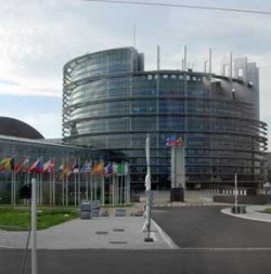 Европейский парламент требует новых выборов в России