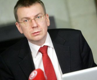 Глава МИД: 2012 год будет для Латвии годом Евросоюза
