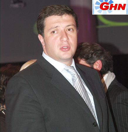 Мэр Тбилиси представил Сакребуло «бюджет занятости»