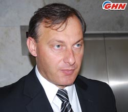Председатель правительства Абхазии проведет презентацию для дипломатического корпуса 
