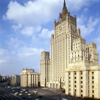МИД России: Судорожные действия режима Саакашвили, могут принести гражданам Грузии новые проблемы