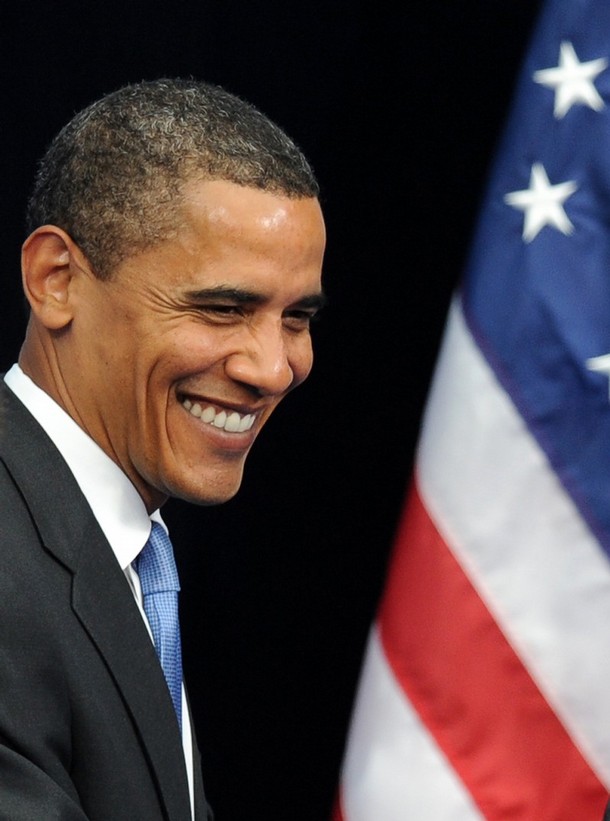 Бараку Обама вручат Нобелевскую премию