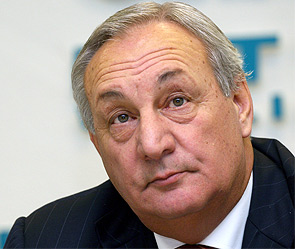 Сергей Багапш намерен вновь стать «президентом» Абхазии