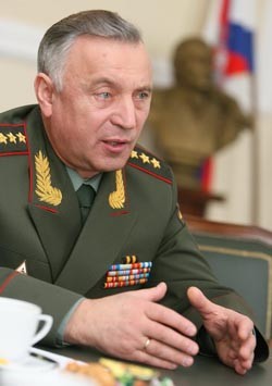 Николай Макаров: Локальные конфликты у границ России могут перерасти в войну с применением ядерного оружия