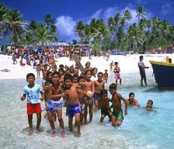 Острова Тувалу и 12 тысяч человек признали Абхазию независимой