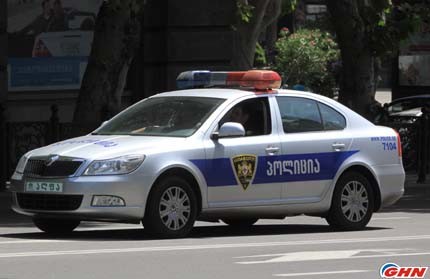 Попытка теракта пресечена в Западной Грузии