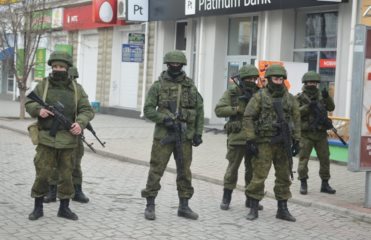На территории АР Крым планируется провокация, связанная с убийством российских солдат