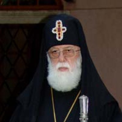 Общественные деятели Грузии поздравили Католикос-Патриарх всея Грузии с днем рождения