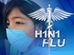 1750 человек госпитализированы в Грузии с диагнозом «свиной грипп»