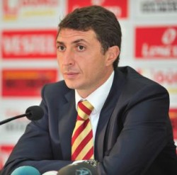 Футболист Шота Арвеладзе призывает президента Грузии освободить Гиоргия Деметрадзе