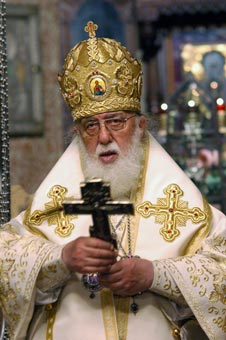 Католикос-патриарх всея Грузии покрестит 500 младенцев