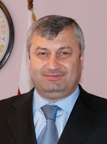 Парламент Южной Осетии захвачен военными